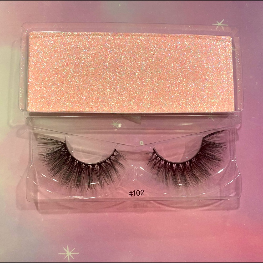 COPY - Eyelashes